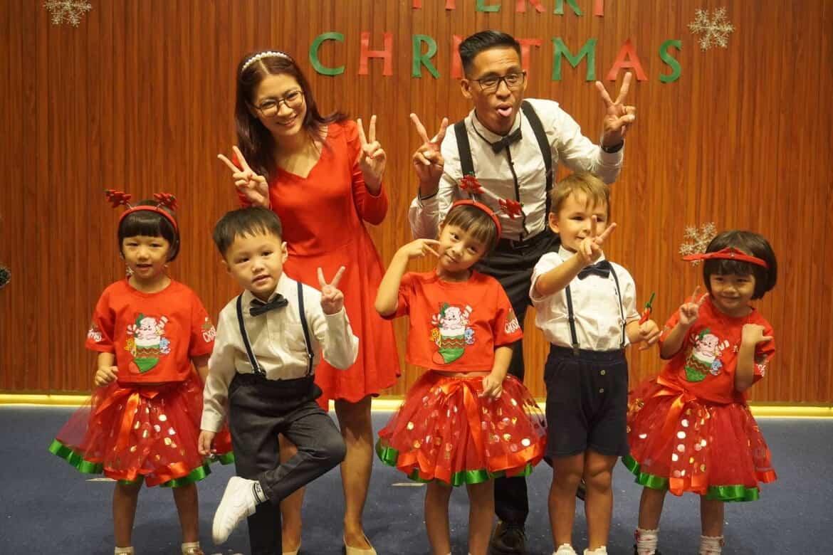 Christmas Performance